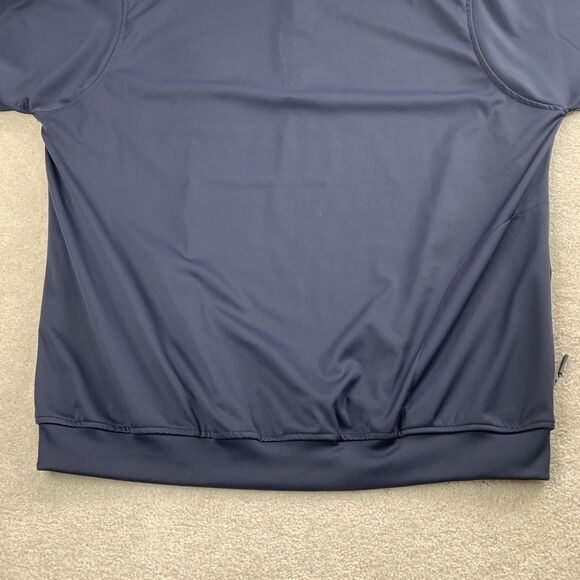 Zero Restriction Tour Series Quarter Zip Lightweight Windbreaker Golf Jacket XL - Picture 5 of 12